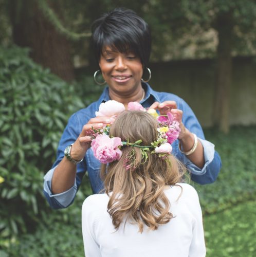 How to Make a Flower Crown - Flower Magazine